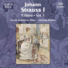 Strauss I Johann - Edition Vol. 5