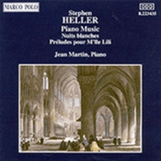 Heller Stephen - Piano Music