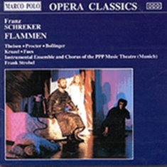 Schreker Franz - Flammen Complete Opera