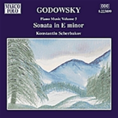 Godowsky Leopold - Piano Music Vol 5