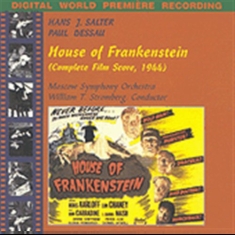 Salter Hans - House Of Frankenstein