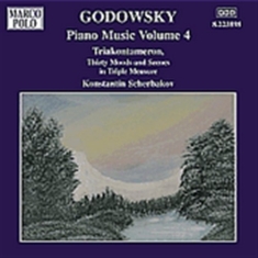 Godowsky Leopold - Piano Music Vol 4