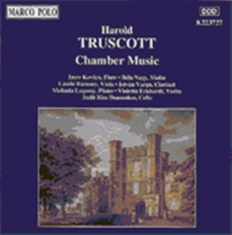 Truscott Harold - Ch Music