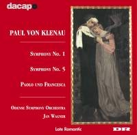 Klenau Paul Von - Symphony No 1 & 5