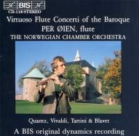Various - Virtuoso Baroque Fl Conc