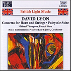 Lyon David - British Light Music