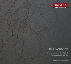 Schmidt Ole - String Quartets Vol 2