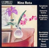 Rota Nino - Symphony 3