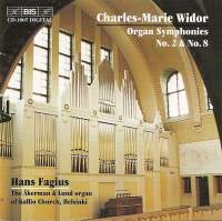 Widor Charles-Marie - Organ Symphony 2 8