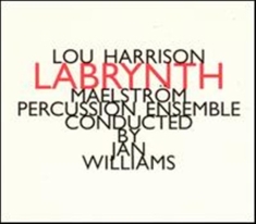 Harrison Lou - Labrynth