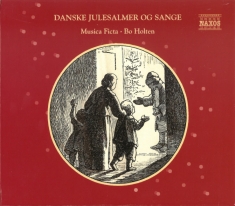 Various - Danska Julpsalmer (New)