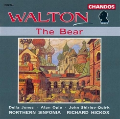 Walton - The Bear