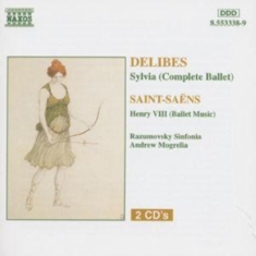Delibes/Saint-Saens - Sylvia