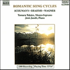 Various - Romantic Song Cycles