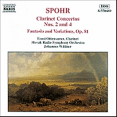 Spohr Louis - Cello Concertos 2 & 4