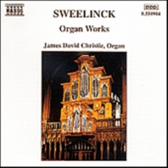 Sweelinck Jan Pieterszoon - Organ Works