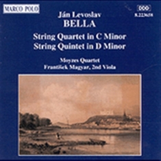 Bella - String Quartet Op25/String Qui