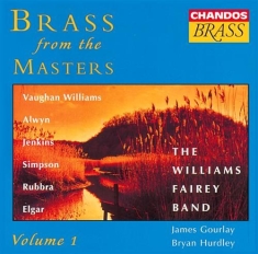 Various - Brass From The Masters
