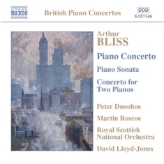 Bliss Arthur - Piano Concerto