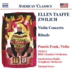 Zwilich Ellen Taaffe - Violin Concerto