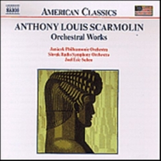 Scarmolin Anthony Louis - Orkesterverk