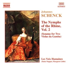 Schenck Johannes - Nymphs Of Rhine Vol 2