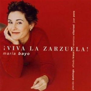Various - Viva La Zarzuela