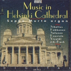 Various Composers - Music In Helsinki Cathedral
