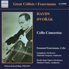 Dvorak/Haydn - Cello Concertos