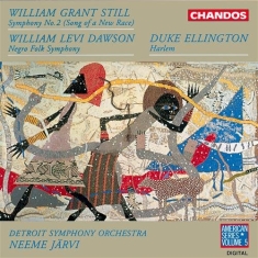 Still / Dawson / Ellington - Orchestral Works