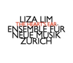 Lim Liza - The Heart's Ear