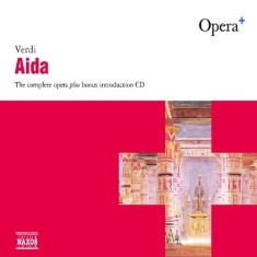 Verdi Giuseppe - Aida Complete