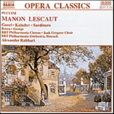 Puccini Giacomo - Manon Lescaut