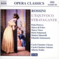 Rossini Gioacchino - Equivoco Stravagante