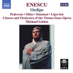 Enescu - Oedipe