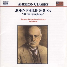Sousa John Philip - At The Symphony