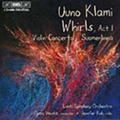 Klami Uuno - Whirls /Suomenlinna /Violin Co