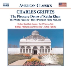Griffes Charles - Orchestra Music