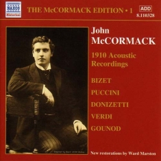 Various - The Mccormack Edition 1 - 1910
