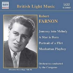 Farnon Robert - Journey Into Melody