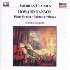 Hanson Howard - Piano Music
