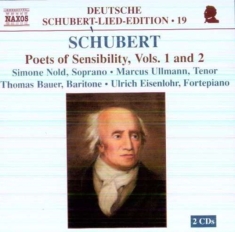 Schubert Franz - Sentiment