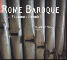 Pascuini/Händel - Rome Baroque