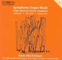 Various - Symphonic Organ Music