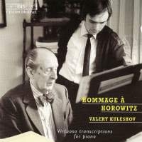 Various - Hommage A Horowitz