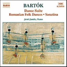 Bartok Bela - Piano Music Vol 2
