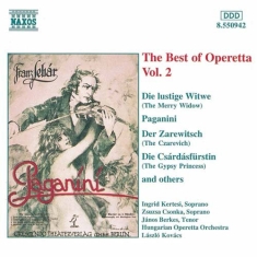 Various - The Best Of Operetta Vol 2
