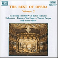 Various - Best Of Opera Vol 2
