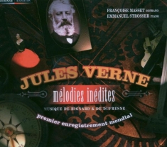 Verne J. - Melodies Inedites