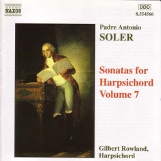 Soler Antonio - Son For Hpd Vol 7